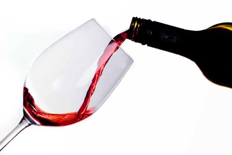 יין אדום בריא ?