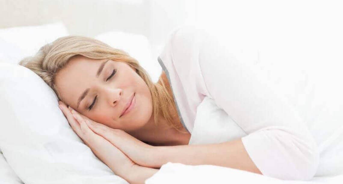 איך להירדם מהר – מדריך לנדודי שינה