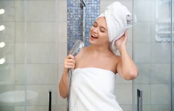 איך להתקלח נכון ? טיפים למקלחת בריאה