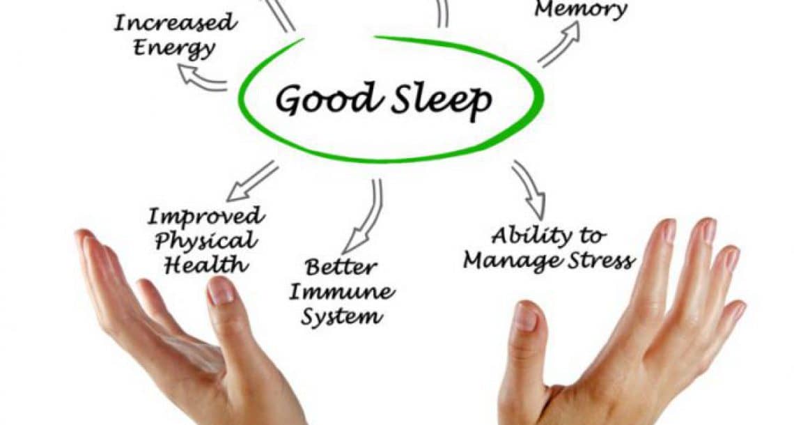 יתרונות השינה – 7 סיבות ללכת לישון