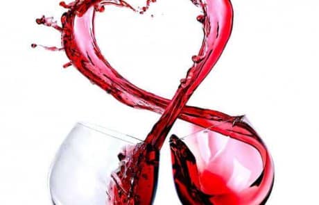 יין (אדום) בריא ללב