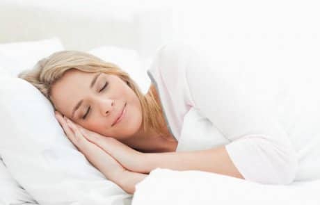 על איזה צד לישון – איך לישון נכון ?